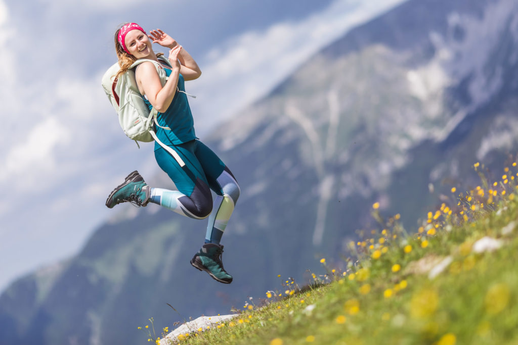 Wandern auf der Gemeindealpe Mitterbach, Foto: Bergbahnen Mitterbach/Lindmoser